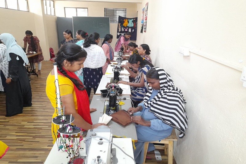 Bag Making Training